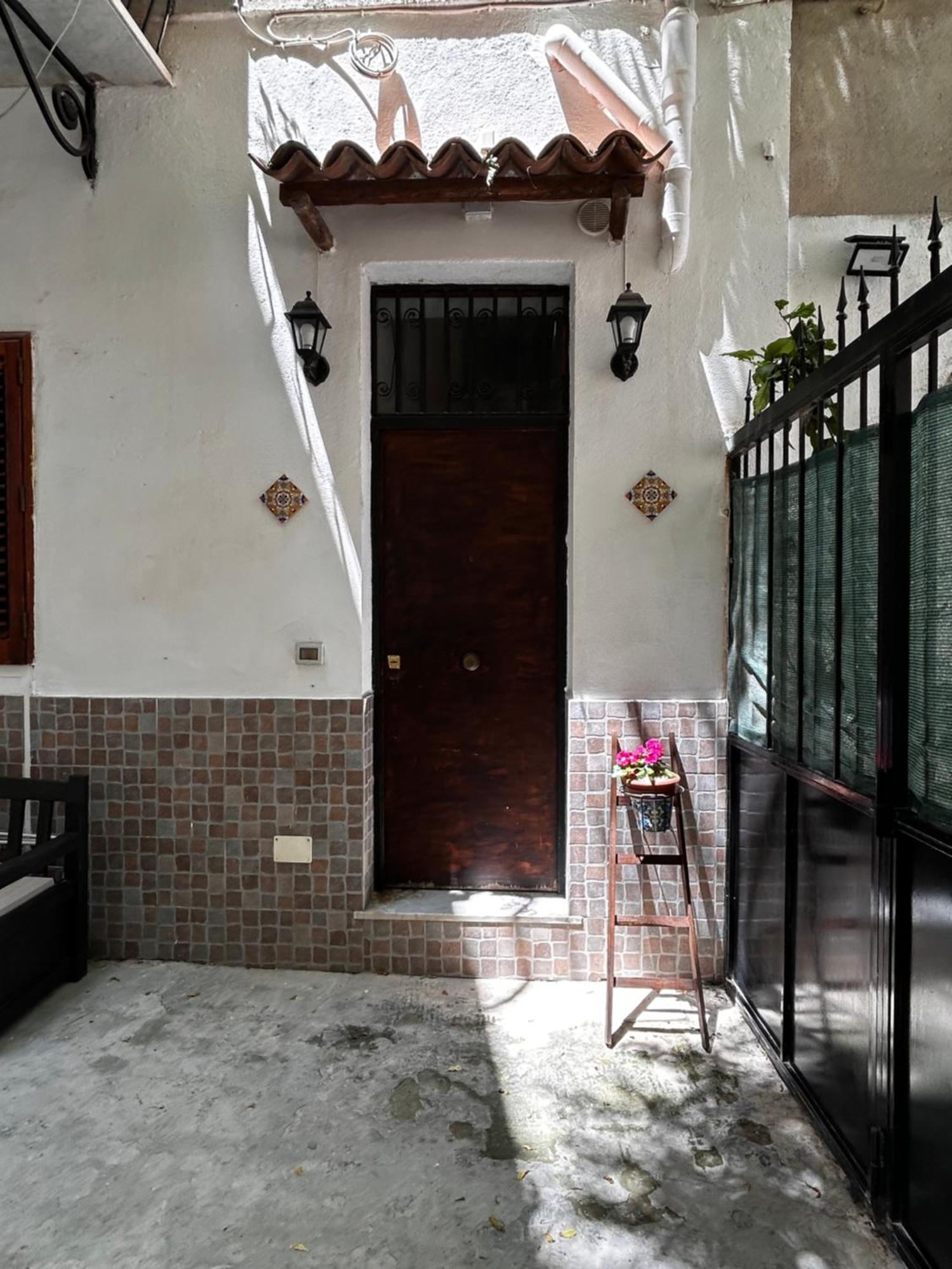 Al Cortiletto Villa Palermo Exterior photo