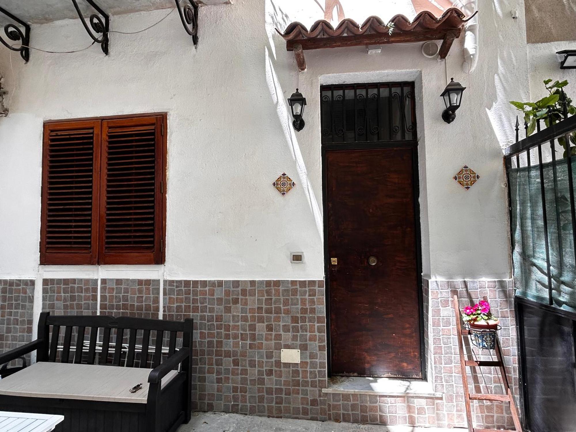 Al Cortiletto Villa Palermo Exterior photo