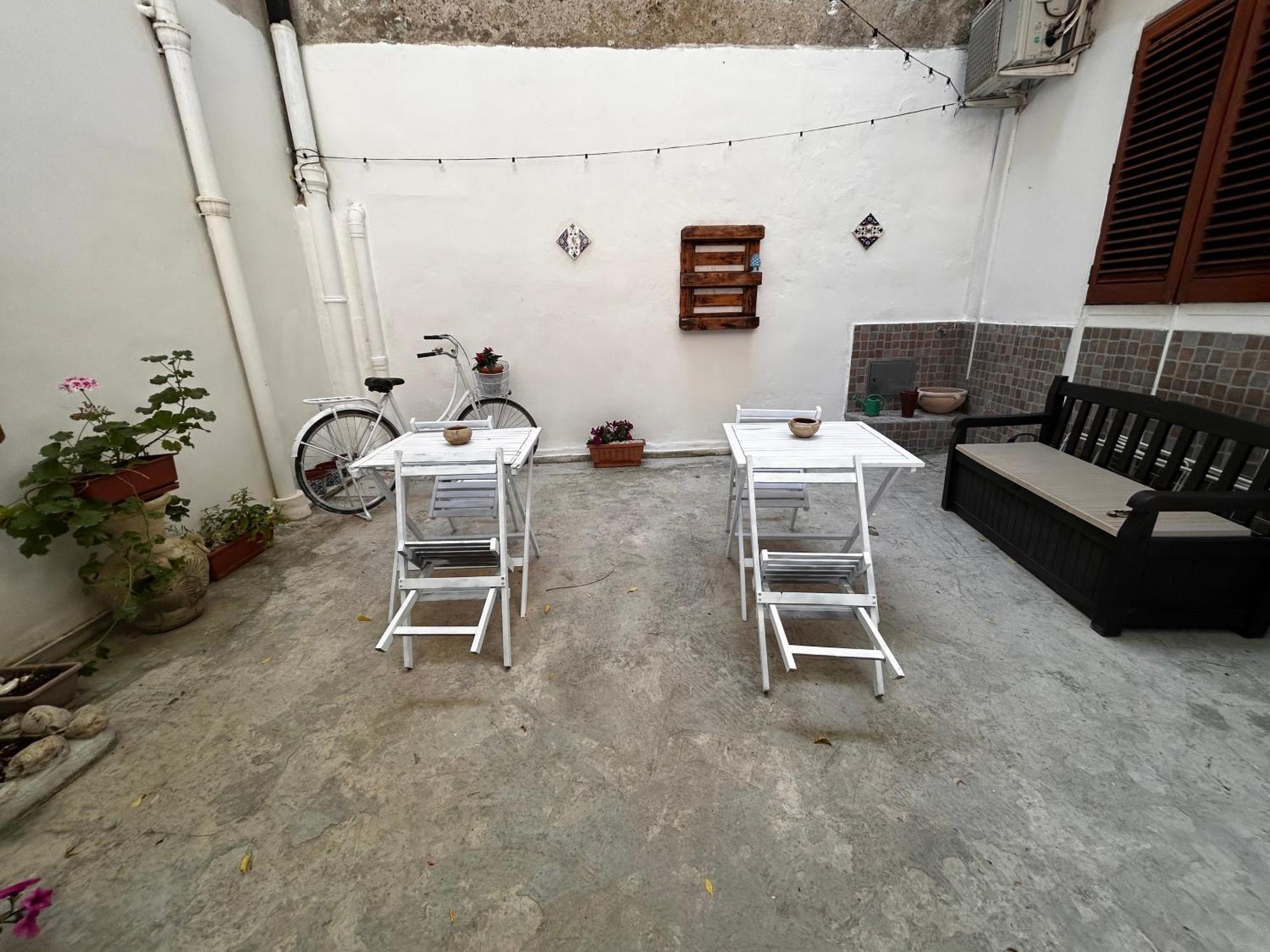 Al Cortiletto Villa Palermo Exterior photo