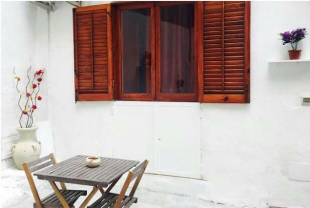 Al Cortiletto Villa Palermo Exterior photo